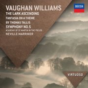 Sir Neville Marriner, Academy of St. Martin in the Fields - Vaughan Williams: The Lark Ascending, Fantasia, Symphony No. 5 (2013)
