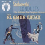 Nan Merriman, Leopold Stokowski - Falla: El amor brujo / Brahms: Symphonie Nr.1 (2000)