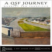 Quartet San Francisco - A QSF Journey (2018) [DSD]