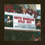 Keith Emerson - Live At BB Kings (2023)