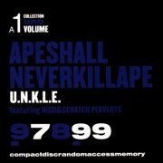 U.N.K.L.E feat. Nigo & Scratch Perverts - Ape Shall Never Kill Ape Super Remixes (1998) {TFCK-87939} CD-Rip