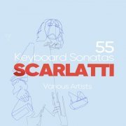 Giovanni Mazzocchin, Gianluca Luisi, Alessandro Deljavan - D. Scarlatti: 55 Keyboard Sonatas Vol. 1 (2023)