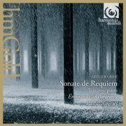 Emmanuelle Bertrand, Pascal Amoyel, Antje Weithaas - Olivier Greif: Sonate de Requiem, Trio avec piano (2006)