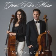 Mr & Mrs Cello - Great Film Music (Arr. for Two Cellos) (2022) [Hi-Res]