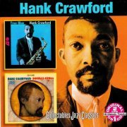 Hank Crawford - True Blue / Double Cross (2001)