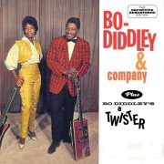 Bo Diddley - Bo Diddley and Company Plus Bo Diddley`S a Twister (2021)