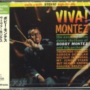 Bobby Montez - Viva! Montez (2015)
