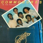 Commodores - In The Pocket (2015) [Hi-Res]