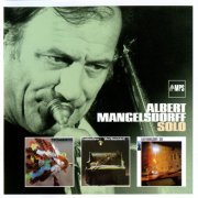 Albert Mangelsdorff - Solo (2008) CD-Rip