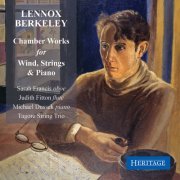 Various Artists - Lennox Berkeley: Chamber Music for Wind, Strings & Piano (2023)