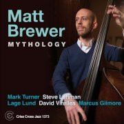 Matt Brewer - Mythology (2014) [Hi-Res]