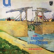 Igor Markevitch - Bizet: Carmen Suite No. 1 & No. 2; L'Arlésienne Suite No. 1 & No. 2 (2021)