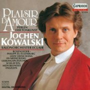 Jochen Kowalski - Plaisir d'amour (1991)