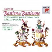 Edita Gruberova, Vinson Cole, Laszlo Polgar, Raymond Leppard - Mozart: Bastien und Bastienne (1990)
