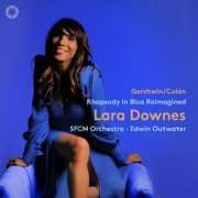 Lara Downes, Edwin Outwater - Rhapsody in Blue Reimagined (2024) [DSD512]