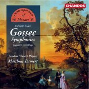 London Mozart Players, Matthias Bamert - Gossec: Symphonies (1998) [Hi-Res]