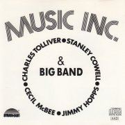 Charles Tolliver Music Inc. - Music Inc. (1991)
