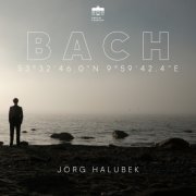 Jörg Halubek - 53°32'46.0"N 9°59'42.4''E (Bach Organ Landscapes / Hamburg) (2021) [Hi-Res]