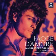 Jakub Józef Orliński - Facce d'amore (2019) [Hi-Res]