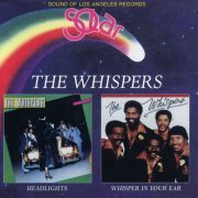 The Whispers - Headlights / Whisper In Your Ear (2002)