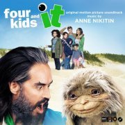 Anne Nikitin - Four Kids and It (Original Motion Picture Soundtrack) (2020) [Hi-Res]