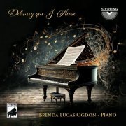 Brenda Lucas Ogdon - Debussy Que J'aime (2024) [Hi-Res]