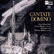 Oscar's Motet Choir - Cantate Domino (1976/2003) [SACD]