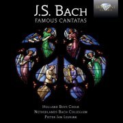 Holland Boys Choir, Netherlands Bach Collegium, Pieter Jan Leusink - J.S. Bach: Famous Cantatas (2013)