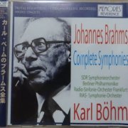 Karl Böhm - Brahms: Complete Symphonies (1951-1962) [2CD]