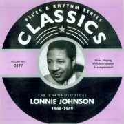 Lonnie Johnson - Blues & Rhythm Series 5177: The Chronological Lonnie Johnson 1948-1949 (2007)