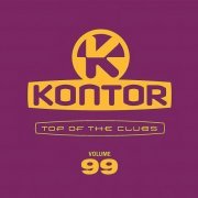 VA - Kontor Top of the Clubs Vol. 99 (2024) [4CD]
