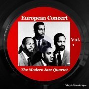 The Modern Jazz Quartet - European Concert, Vol. 1 (Remastered) (1960/2023) [Hi-Res]