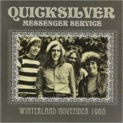 Quicksilver Messenger Service - Winterland November 1968 (2014) [CD Rip]