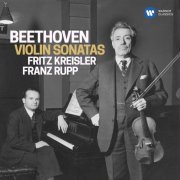 Fritz Kreisler - Beethoven: Complete Violin Sonatas (1957/2020)