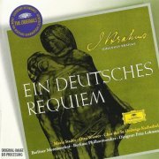 Fritz Lehmann - Brahms: Ein deutsches Requiem (1998)