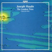 Karl Kaiser - Haydn: The London Trios (2004)
