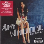 Amy Winehouse - Back To Black (2006) CD-Rip