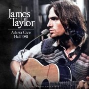 James Taylor - Atlanta Civic Hall 1981 (live) (2023)