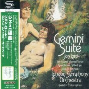 Jon Lord - Gemini Suite (1972) {2019, Japanese SHM-CD, Remastered}