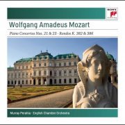 Murray Perahia - Mozart: Piano Concertos Nos. 21 & 23 (2011)