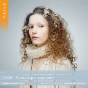 Arianna Vendittelli, Andrea Buccarella, Abchordis Ensemble - Vivaldi, Cantate per soprano I (2021) [Hi-Res]