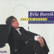 Zoltán Kocsis - Bartók: Piano Works, Vol. 5 (1999)