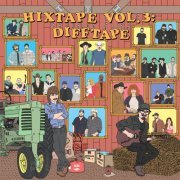 Joe Diffie & HIXTAPE - HIXTAPE: Vol. 3: DIFFTAPE (2024) Hi-Res