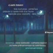 Emmanuel Krivine, Orchestre philharmonique du Luxembourg - Claude Debussy: Orchestral Works, Vol. 2 (2012)