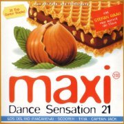 VA - Maxi Dance Sensation Vol. 21 (2CD) (1996) [CD-Rip]