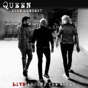 Queen + Adam Lambert - Live Around The World (2020) LP
