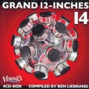 VA - Grand 12-Inches + Upgrades And Additions Vol.14 (2016) [5CD]