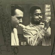 Dizzy Gillespie And Stan Getz - Diz And Getz (1955) CD Rip