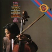 Yo-Yo Ma, Lorin Maazel - Dvorák: Cello Concerto, Silent Woods, Rondo (Remastered) (2015)