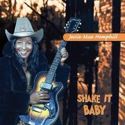 Jessie Mae Hemphill - Heritage Of The Blues: Shake It, Baby (2003/2020)